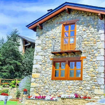 Cal Frances Casa rural