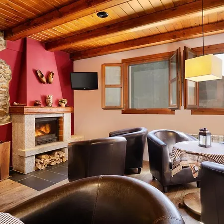 Casa de camp Cal Frances *