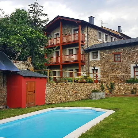 Casa rural Cal Frances *