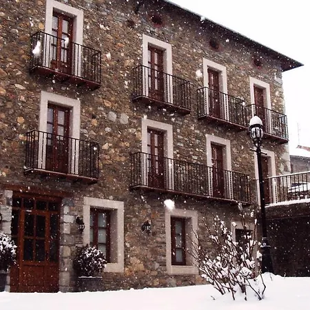 Cal Frances Casa rural All
