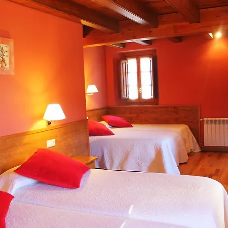 Cal Frances Casa rural