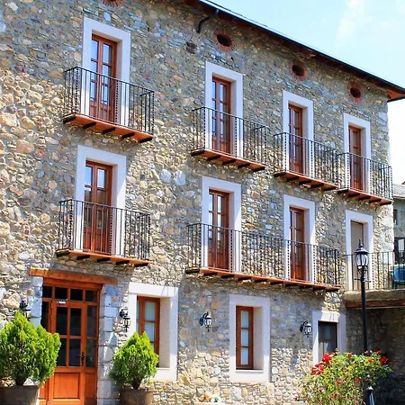 Cal Frances Casa rural