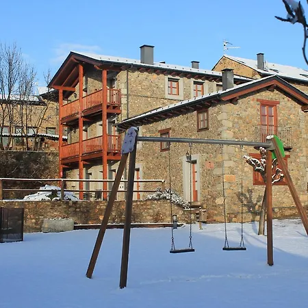 Cal Frances Casa rural All