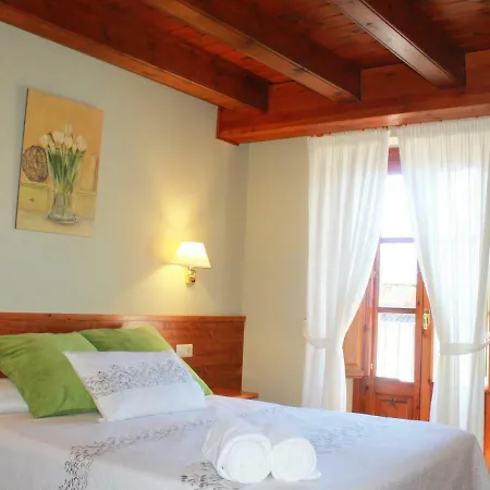 Cal Frances Casa rural All