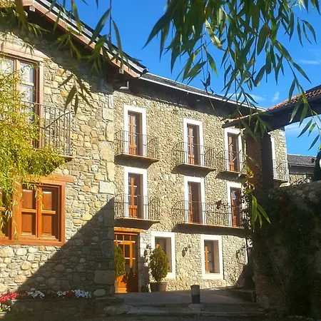 Cal Frances Casa rural